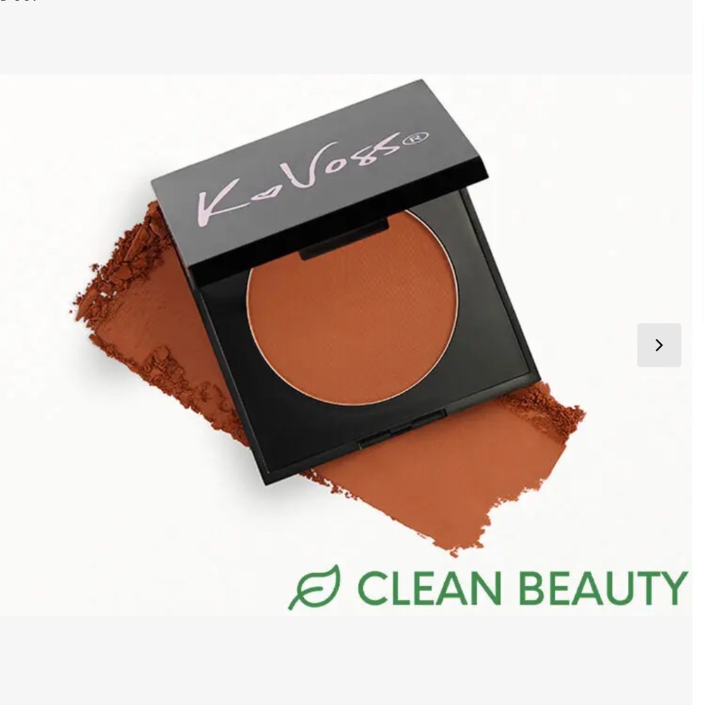 K Voss Bronze Beauty Powder Bronzer in Harlem. NWT